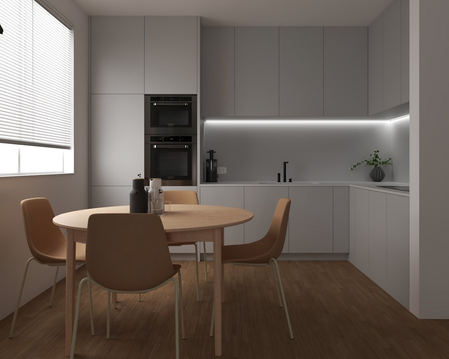 Custom Kitchen Layout Planning