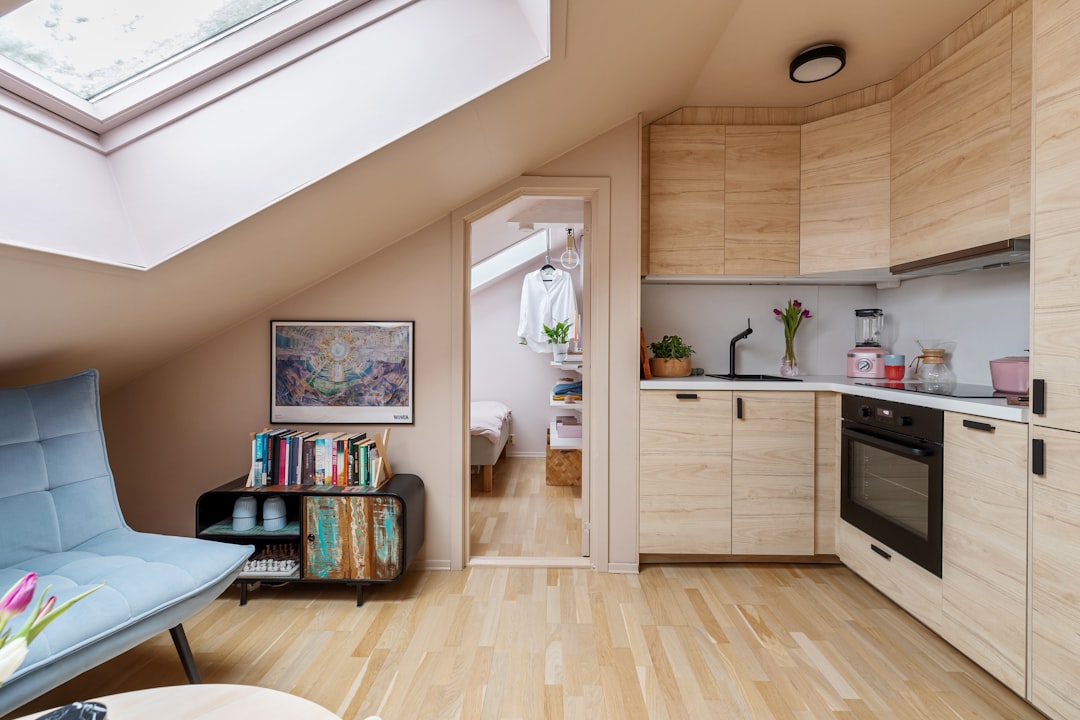 Photo Energy-Efficient Modern Homes